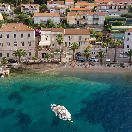 Front In Blato (Korcula)