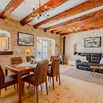 Beach Front Home In Blato